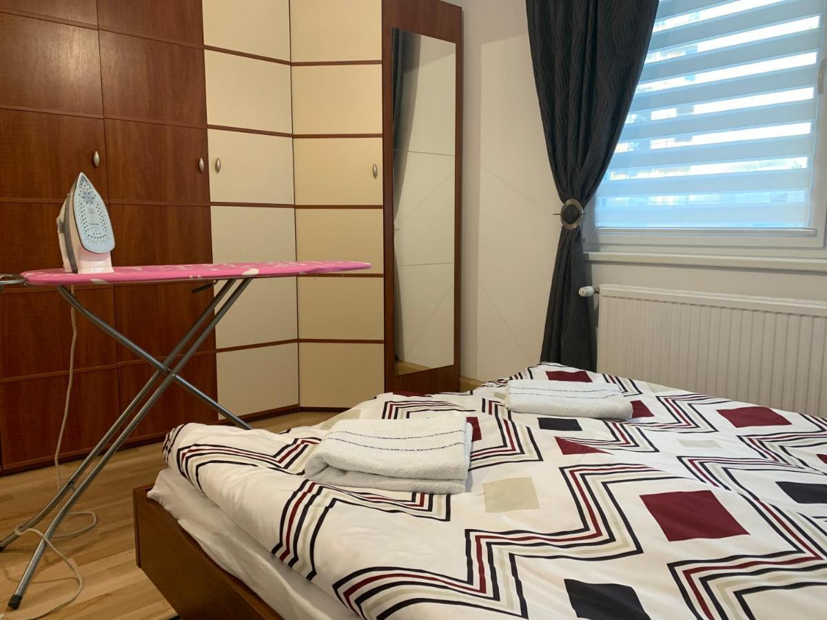 Vea Vienna Apartment ภายนอก รูปภาพ